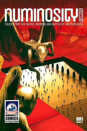 Numinosity Comics: Issue 1 (Numinosity Comics Anthology) poster