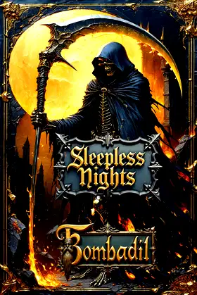 Sleepless Nights: 200+ Short Horror Stories and Legends (Haunted Library) poster