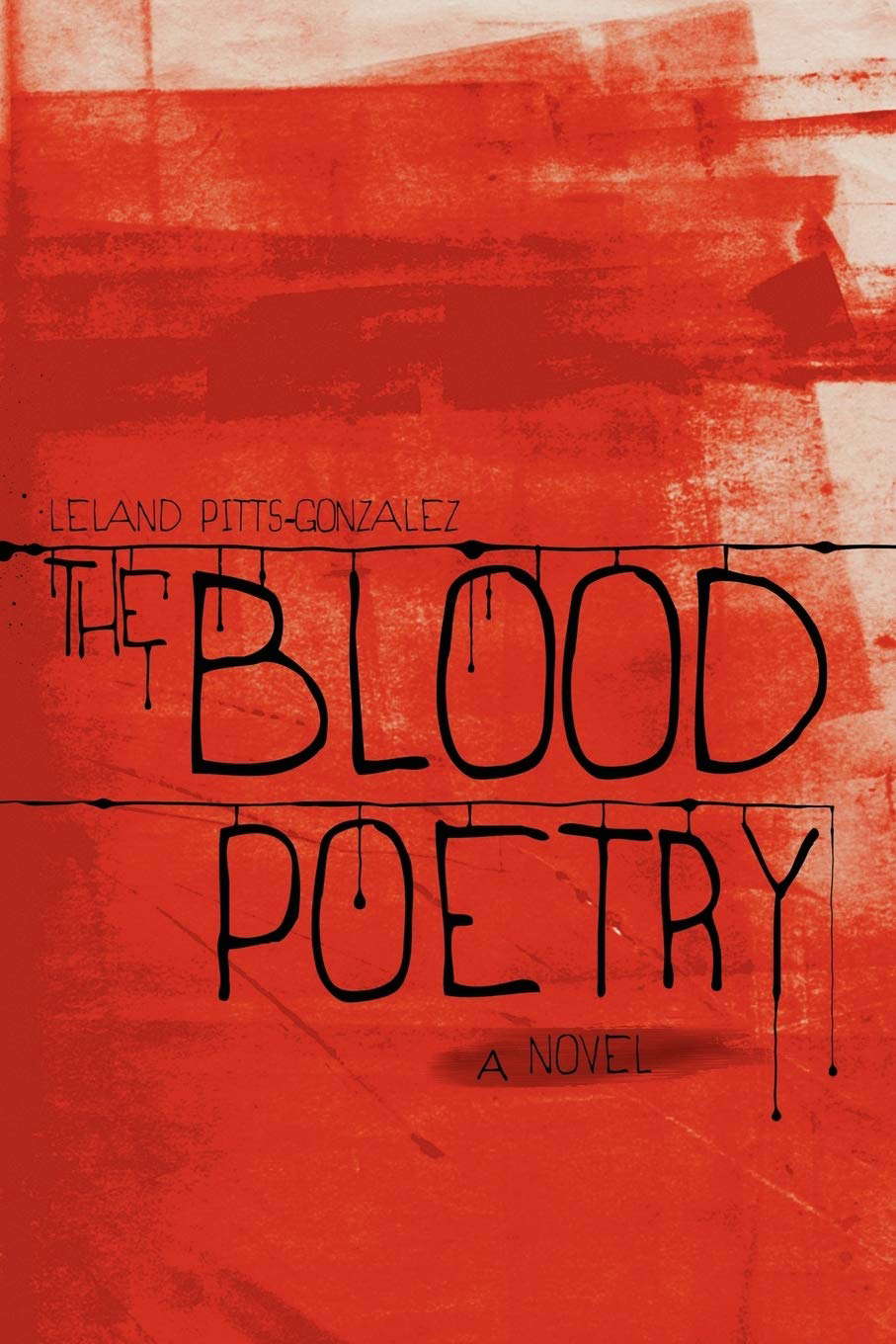 The Blood Poetry poster