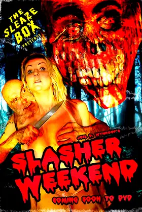 Slasher Weekend poster