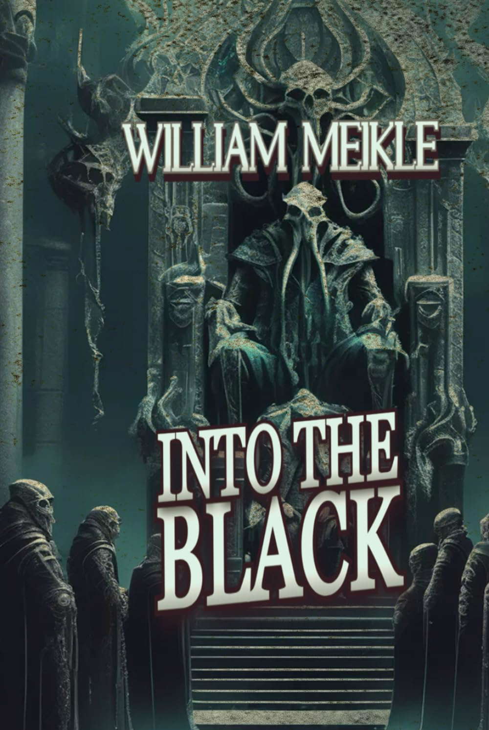 Into The Black: Tales of Lovecraftian Terror poster