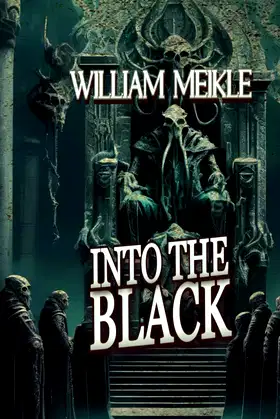 Into The Black: Tales of Lovecraftian Terror poster