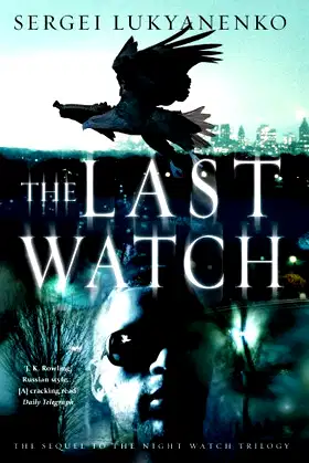 The Last Watch poster