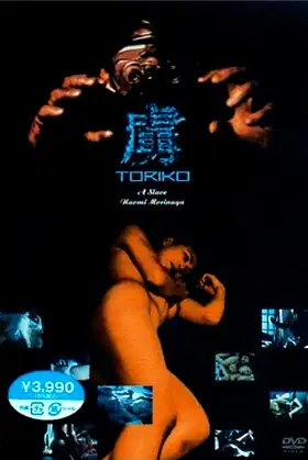 Toriko: Eyes of a Rapist poster