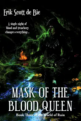 Mask of the Blood Queen (World of Ruin Book 3) poster