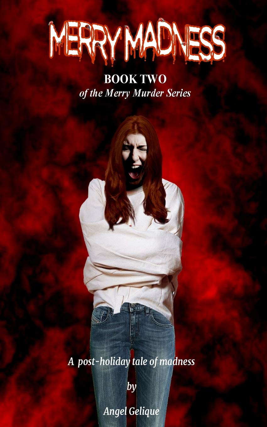 Merry Madness (Merry Murder Series) poster