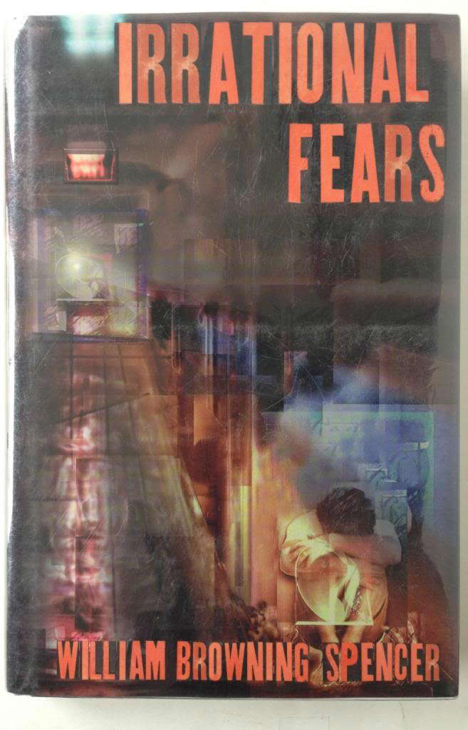 Irrational Fears (HB) *OP poster