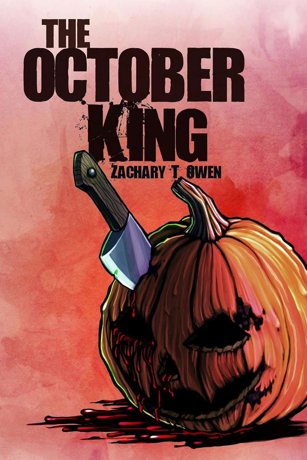 The October King poster