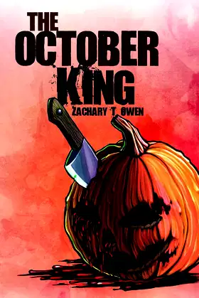 The October King poster