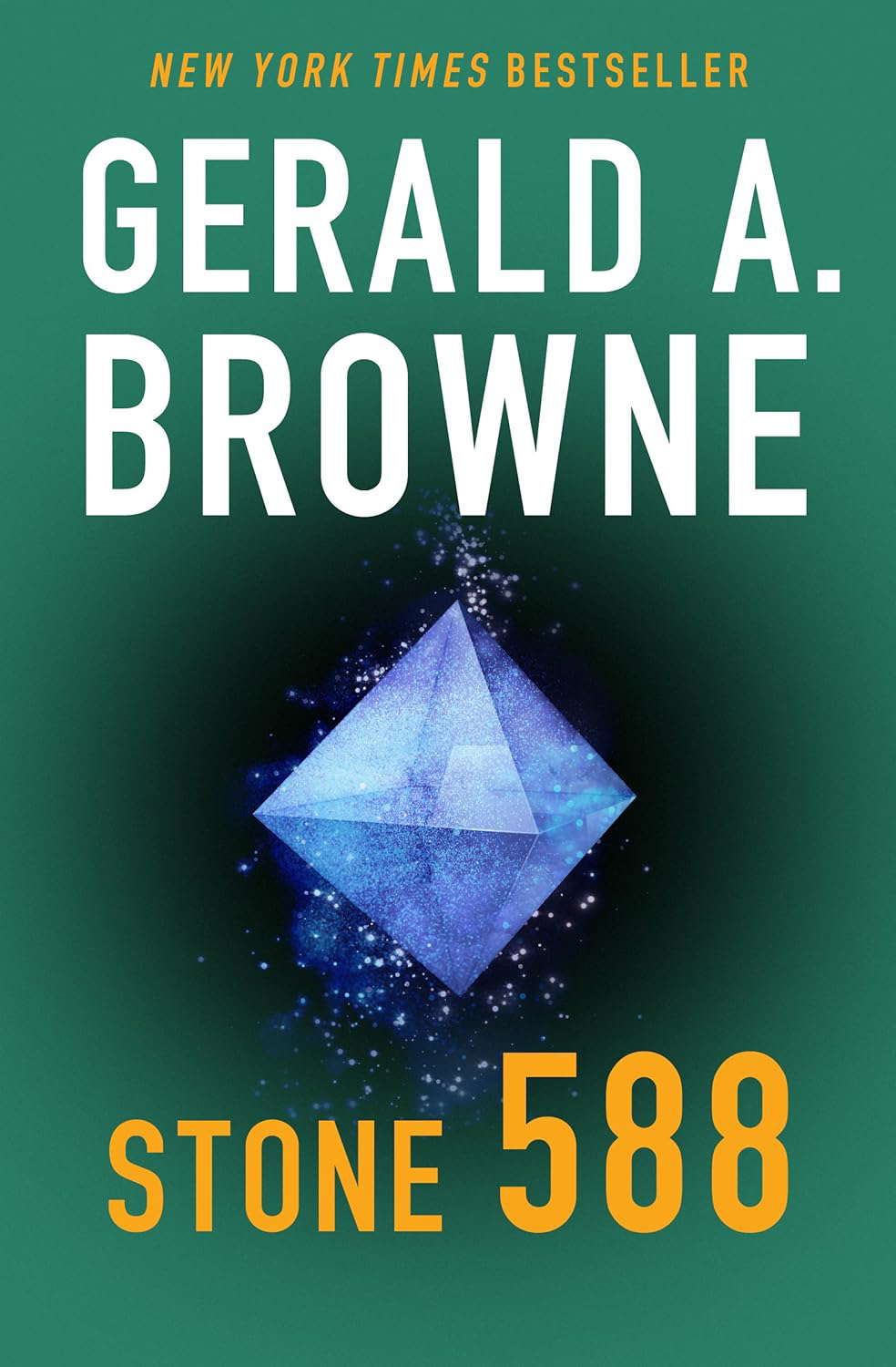 Stone 588 poster