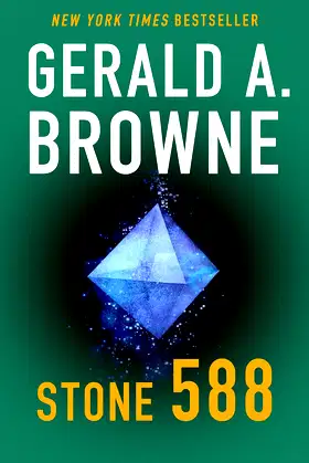 Stone 588 poster