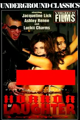 Horror Of Laughter poster