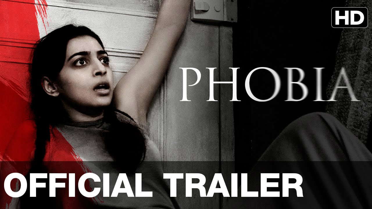 Poster for Phobia