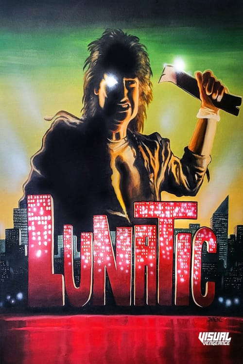 Lunatic poster