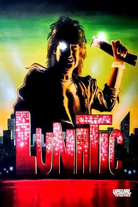 Lunatic poster