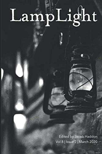 LampLight - Volume 8 Issue 2 poster