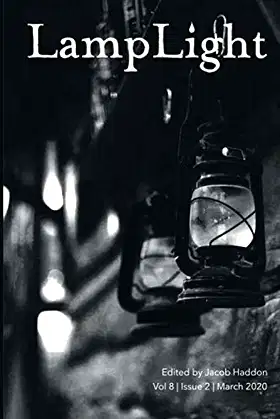 LampLight - Volume 8 Issue 2 poster