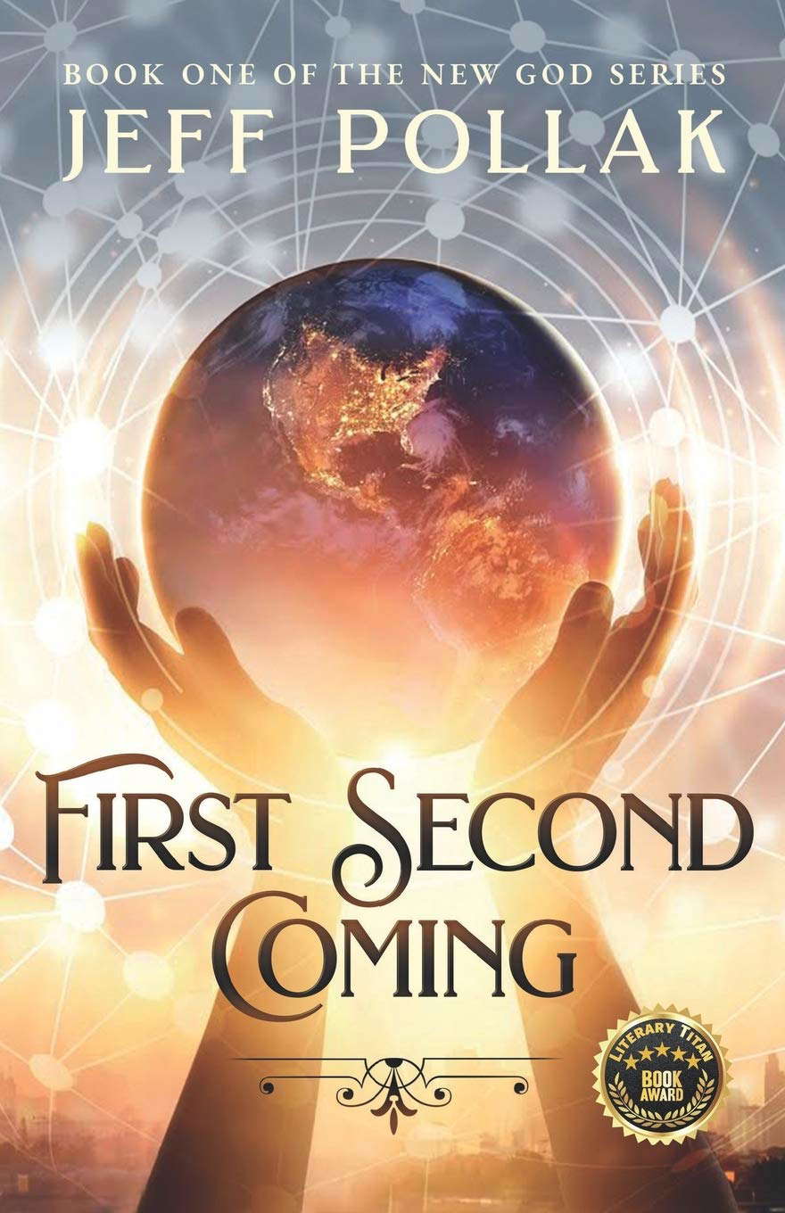 First Second Coming (The New God) poster