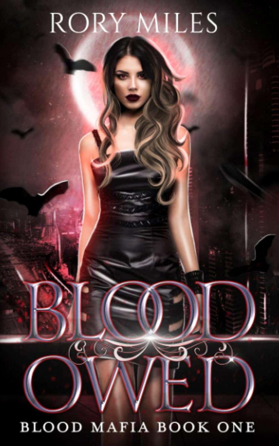 Blood Owed: Blood Mafia Book One poster