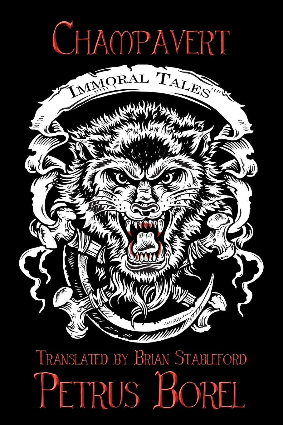 Champavert: Immoral Tales poster