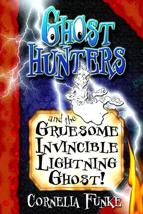 Ghosthunters and the Gruesome Invincible Lightning Ghost! poster
