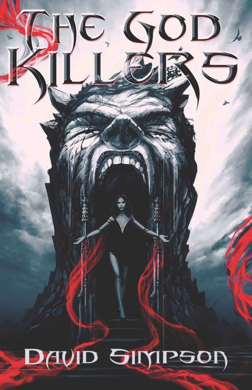The God Killers poster