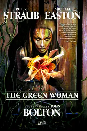 The Green Woman poster