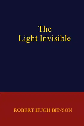 The Light Invisible poster