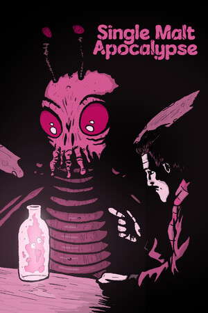 Single Malt Apocalypse poster