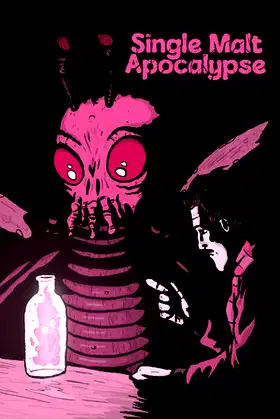 Single Malt Apocalypse poster