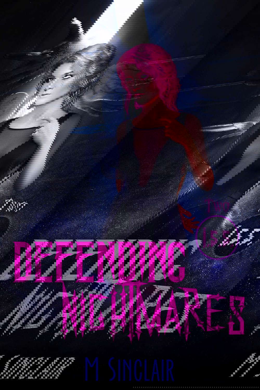 Defending Nightmares (I.S.S. Book 2) poster