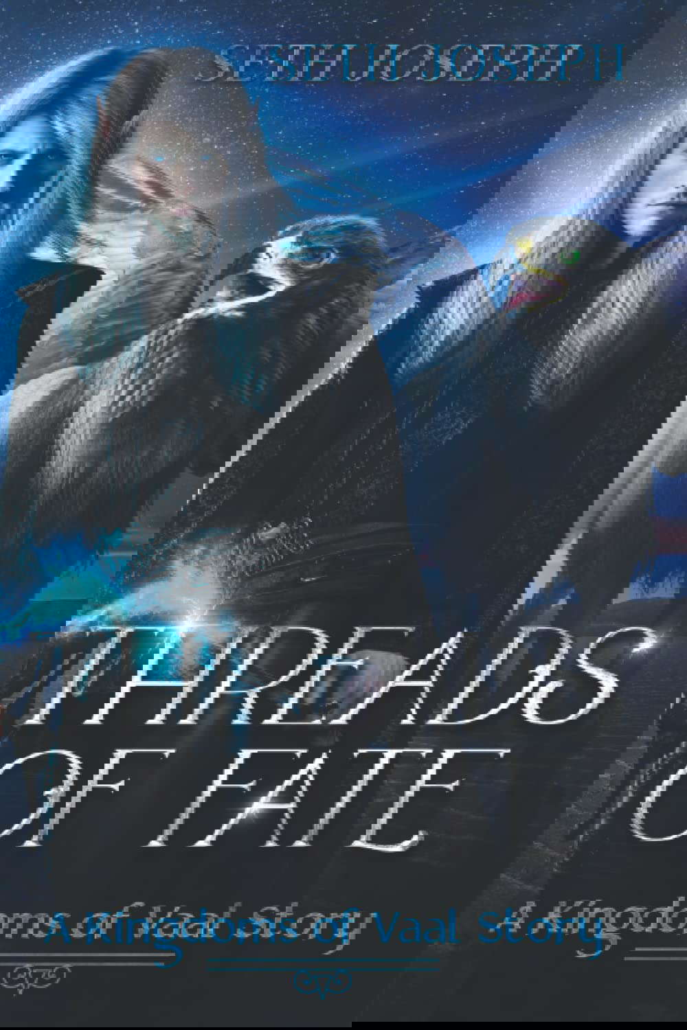 Threads of Fate: A Kingdoms of Vaal Story poster