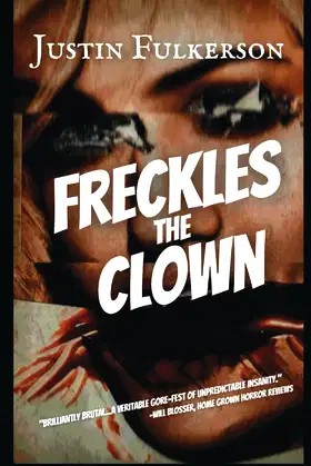 Freckles the Clown (Detective Burks Trilogy) poster
