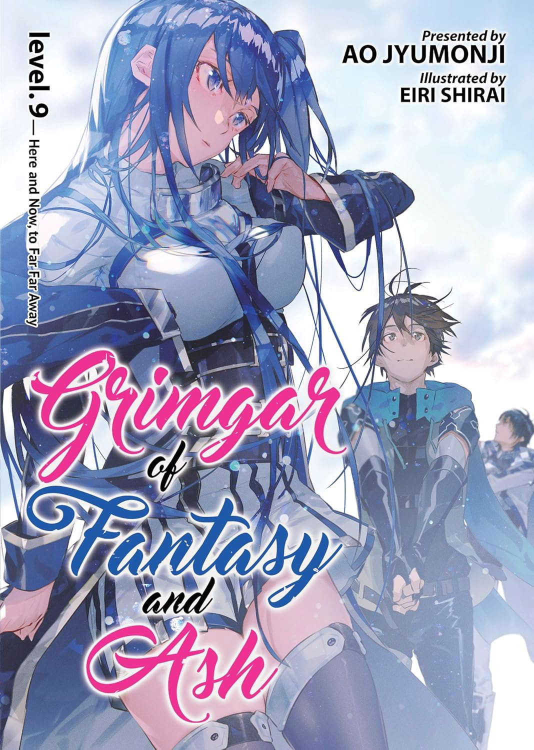 Grimgar of Fantasy and Ash (Light Novel) Vol. 9 poster