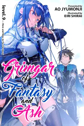 Grimgar of Fantasy and Ash (Light Novel) Vol. 9 poster