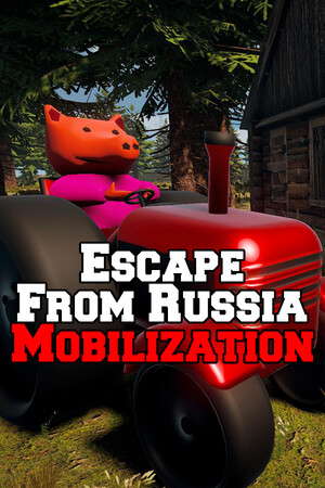 Escape From Russia: Mobilization poster