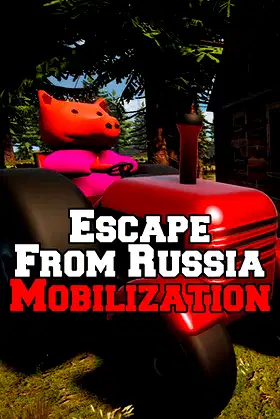 Escape From Russia: Mobilization poster