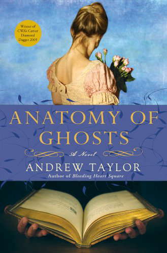 The Anatomy of Ghosts poster