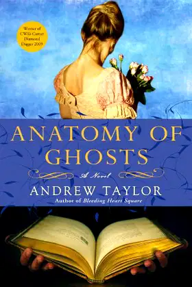 The Anatomy of Ghosts poster