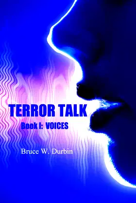 TERROR TALK: Voices poster