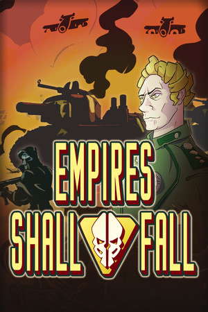 Empires Shall Fall poster