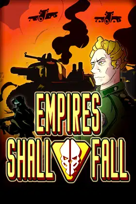 Empires Shall Fall poster