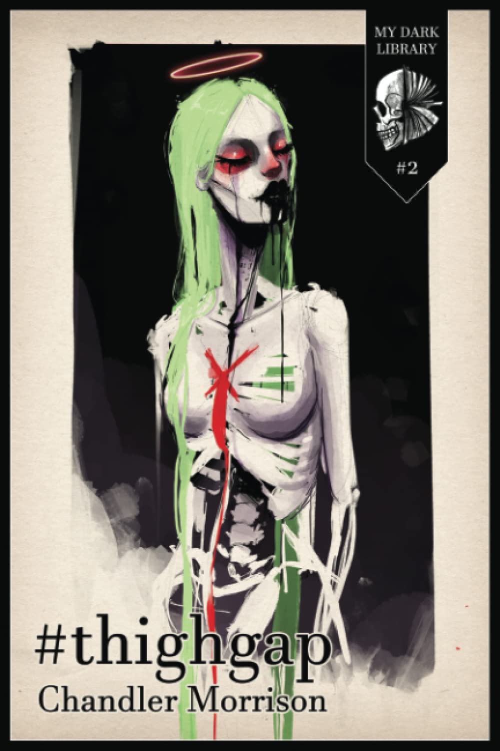 #thighgap (My Dark Library) poster