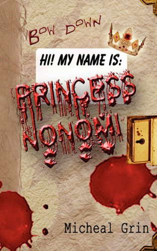 Princess Nonomi poster