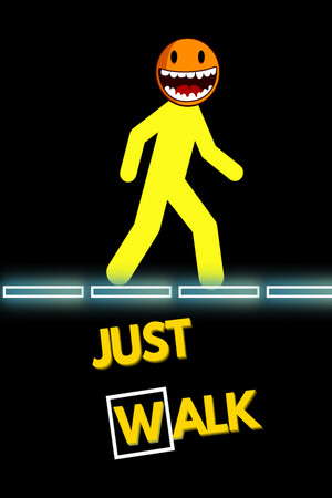 Just Walk poster