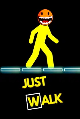 Just Walk poster