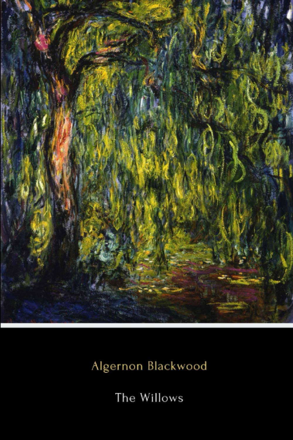 The Willows (Illustrated) poster