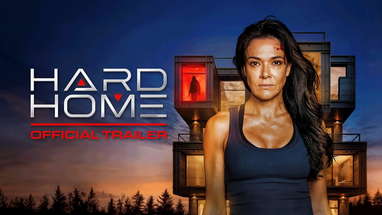 Hard Home | Official Trailer | Paramount Movies poster