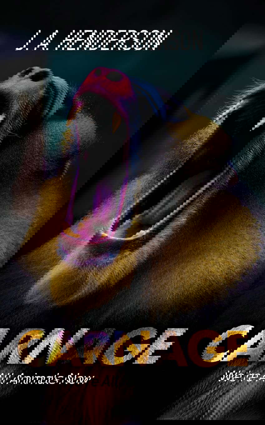 Carnage poster