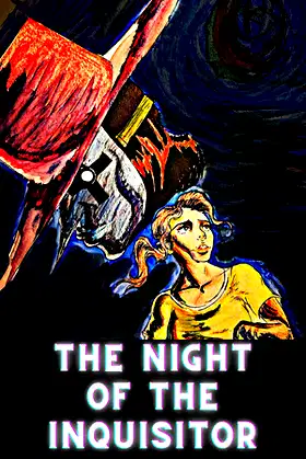 The Night Of The Inquisitor poster